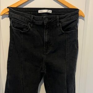 Altar'd State High Rise Black Jeans